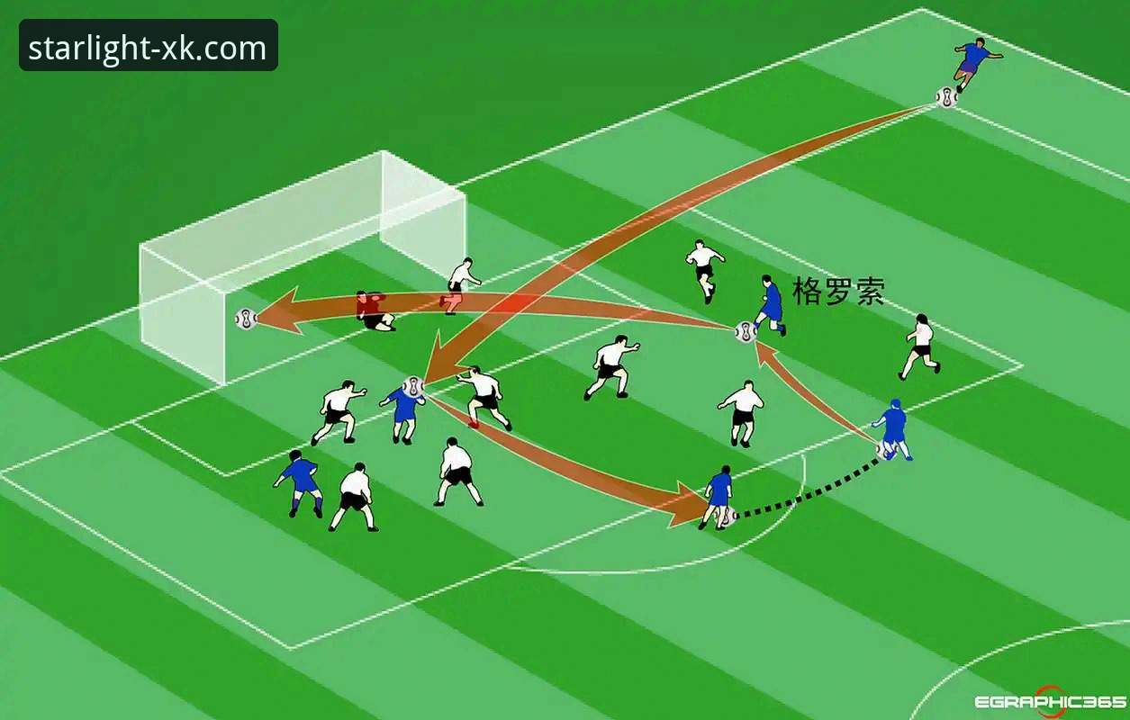 3个关键瞬间：从技术视角解析曼联逆转水晶宫的战术博弈