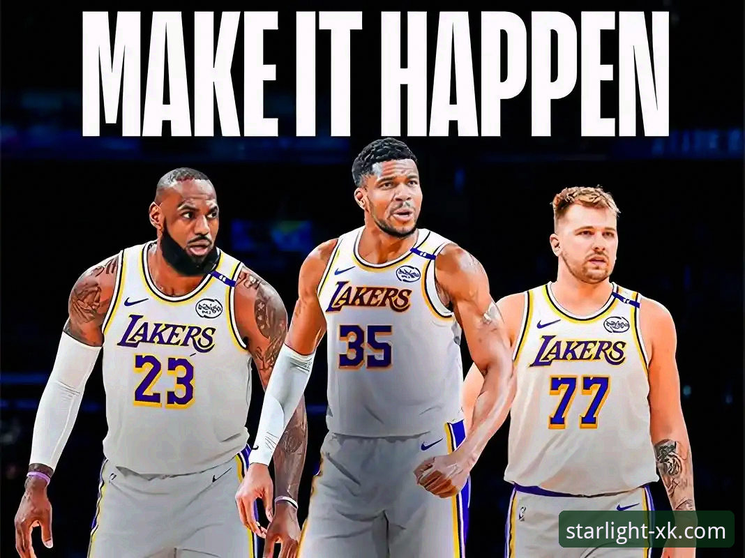 星空平台直击：湖人三巨头火力全开，东契奇43分率队力克步行者